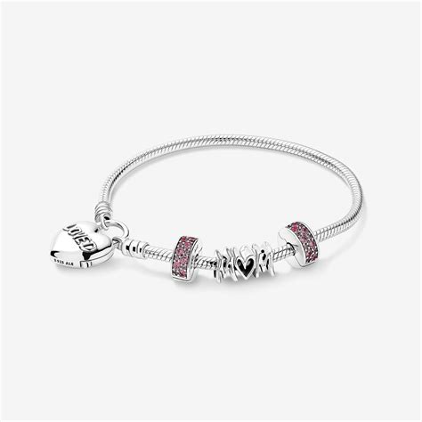 mom bracelet pandora